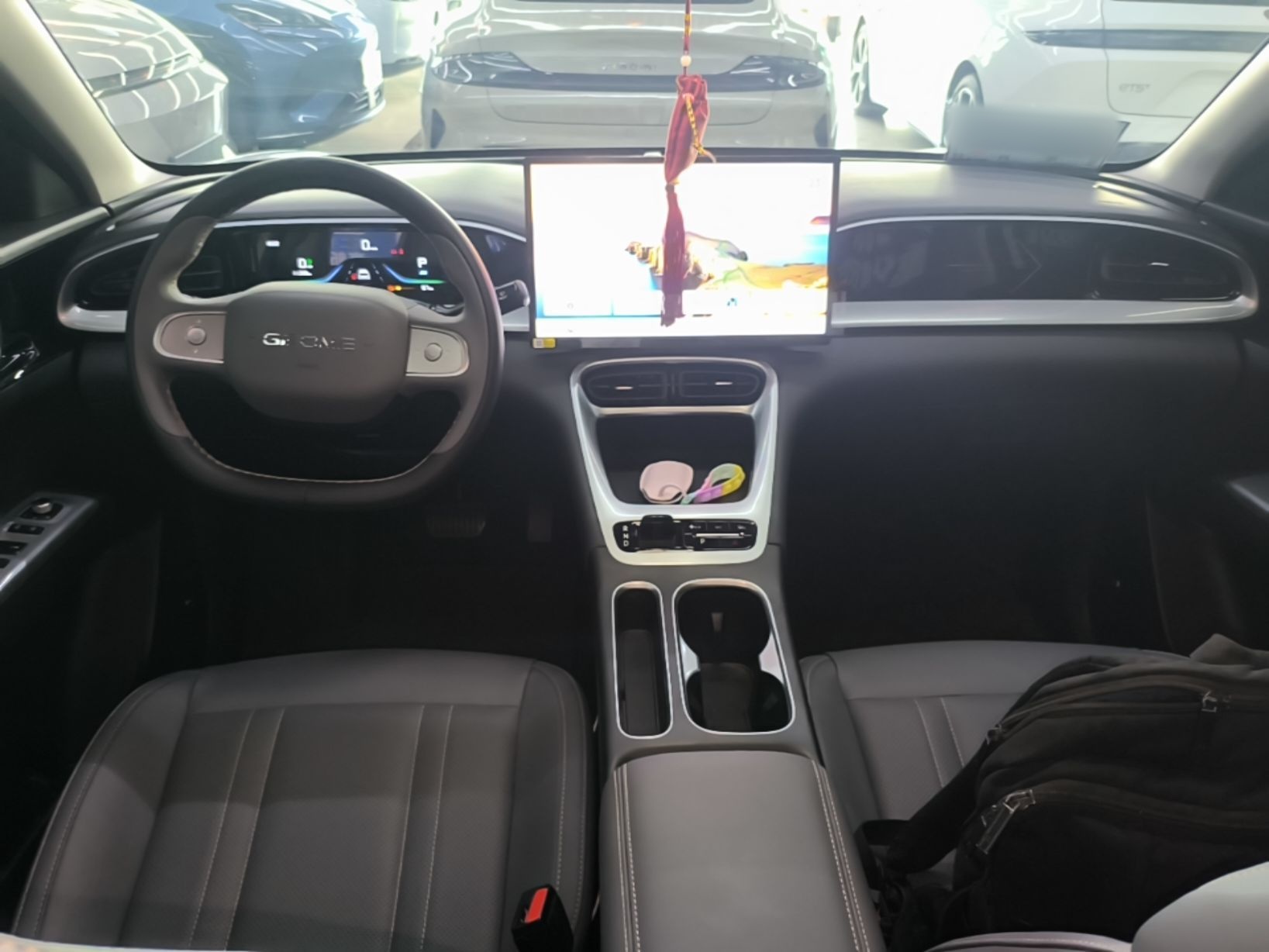 Geely Galaxy Geome 2026 Model 310km Dream Edition — снимка 12