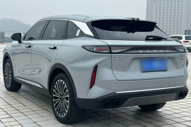 Used EXEED Stellar 2023 400T Two-Wheel Drive Comfort Flyfish Edition