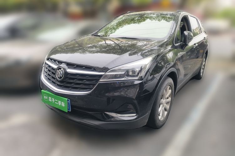 Used Buick Envision 2021 532T Two-Wheel-Drive Leading Version