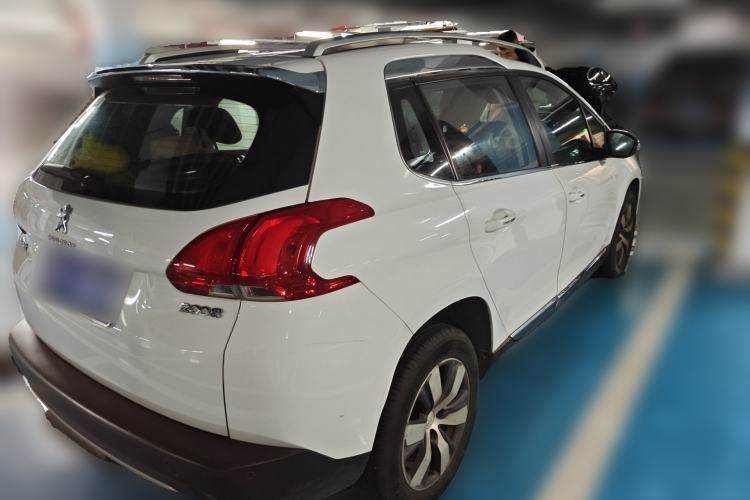 Used Peugeot 2008 2014 1.6L Automatic Navigation Edition
