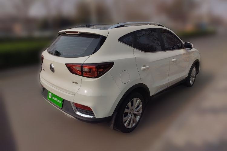 Used MG ZS 2017 1.5L Automatic Elite Edition Rear Right 45 Deg