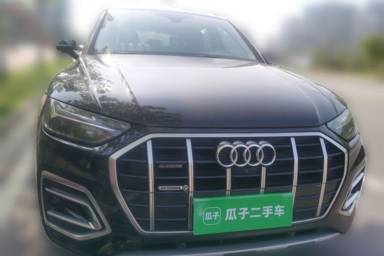 Used Audi Q5L 2021 40 TFSI Luxury Prestige Edition