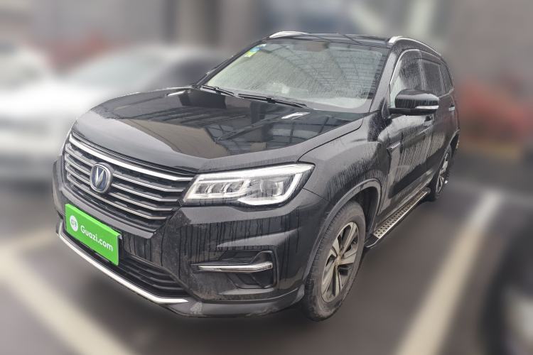 Used CHANGAN CS75 2018 280T Automatic Smart Edition China V Standard