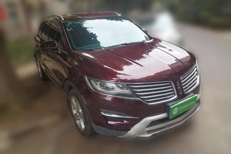 Used Lincoln MKC 2016 2.0T Two-Wheel Drive Deluxe Edition