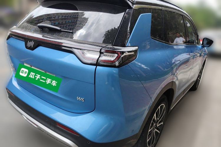 Used WM Motor W6 2021 520km ACE Advanced Intelligence Edition