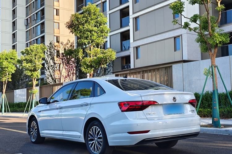 Used Volkswagen Sagitar 2021 280TSI DSG Comfort Connect Edition