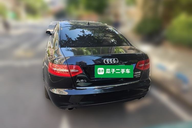 Used Audi A6L 2010 2.8 FSI quattro Luxury Model
