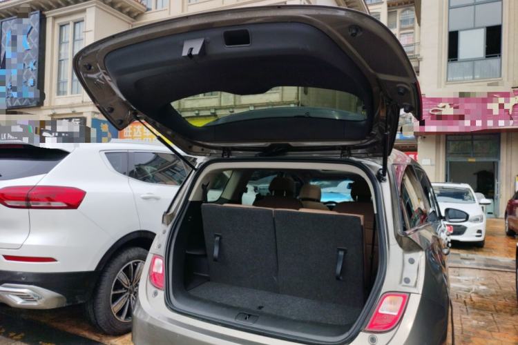 Used Buick GL6 2021 323T Mild Hybrid Connect Luxury Model
