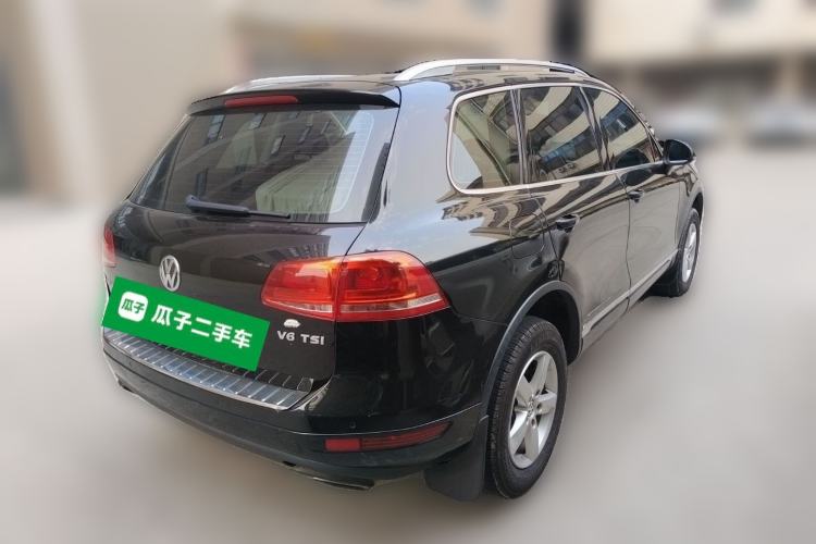 Used Volkswagen Touareg 2011 3.0 TSI Comfort Version