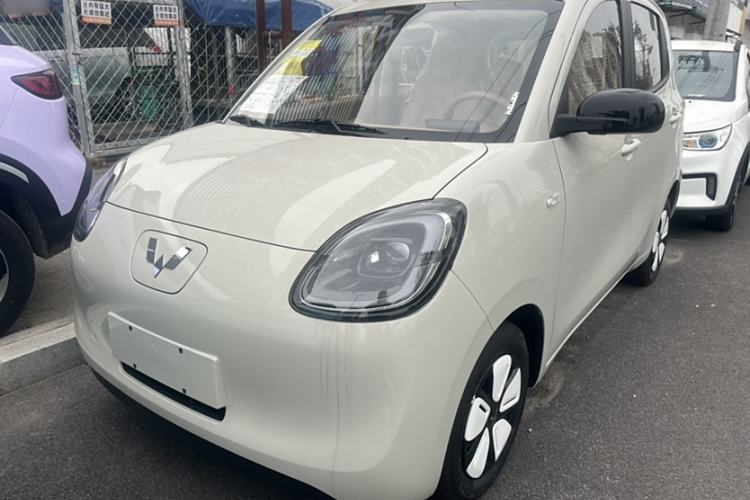 Used Wuling Hongguang MINIEV 2025 Four-Door Version Advanced Edition