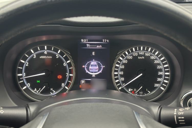 Used Infiniti Q50L 2018 2.0T Enjoyment Version China V Standard