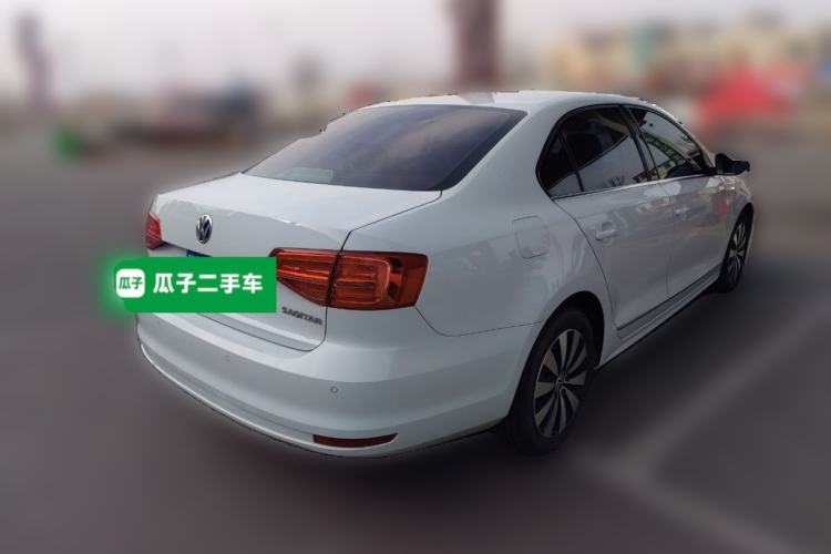 Used Volkswagen Sagitar 2018 1.6L Automatic Comfort Model
