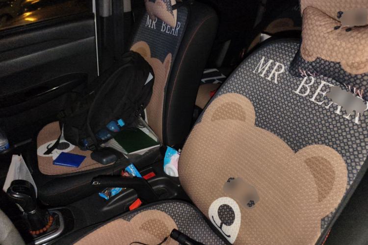 Used Karry K50 2017 1.5L Manual Base Version
