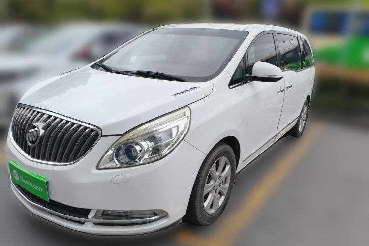 Used Buick GL8 2014 3.0L XT Luxury Business Flagship Edition