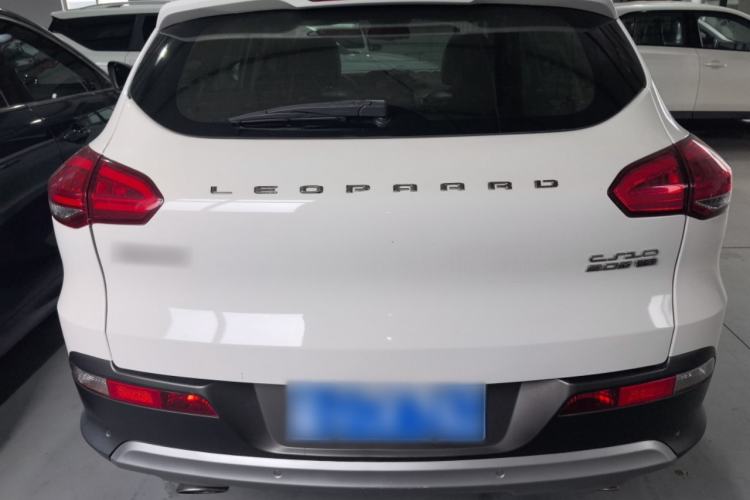 Used Leopaard CS10 2017 2.0T Automatic Luxury Model