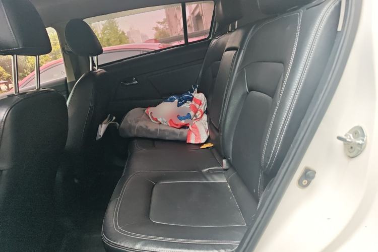 Used Kia Sportage R 2014 2.0L Automatic Two-Wheel Drive DLX
