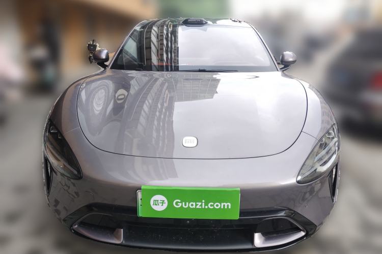 Used Xiaomi Auto SU7 2024 Four-Wheel Drive Ultra-Long Range Advanced Intelligent Driving Max Edition
