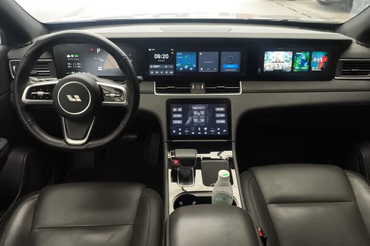 Used Li Auto ONE 2021 Extended-Range 6-Seater Version