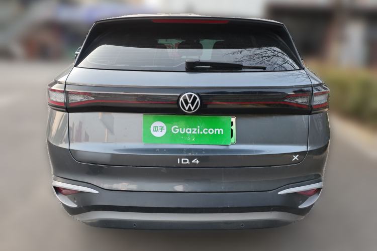 Used Volkswagen ID.4 X 2022 Pure Long-Range Version
