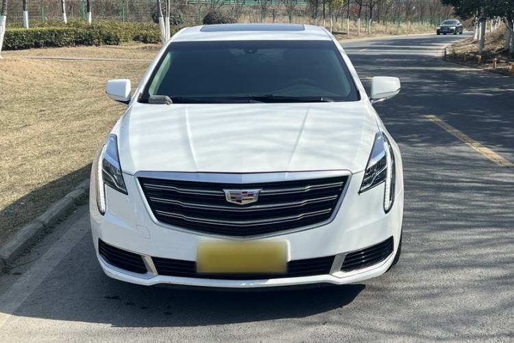 Used Cadillac XTS 2018 28T Tech Edition
