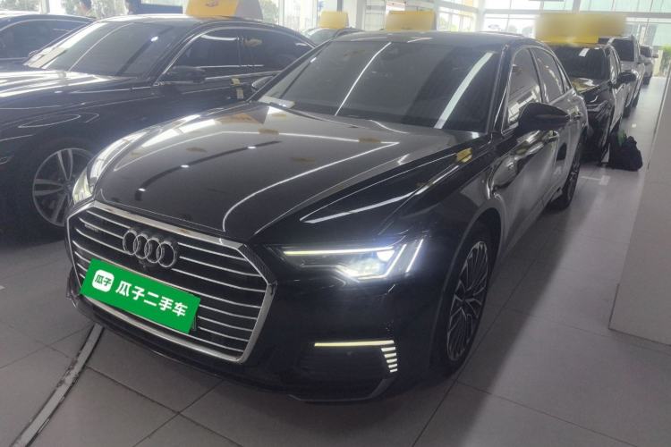 Used Audi A6L New Energy 2020 55 TFSI e quattro
