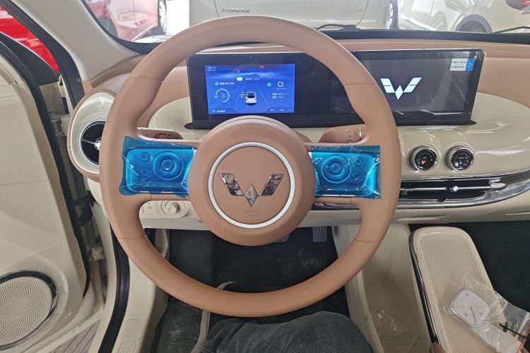 Used Wuling Bingo 2025 333 km Enjoyment Version