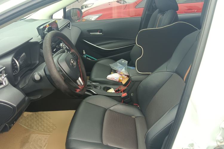 Used Toyota Levin 2021 2.0L Luxury Edition