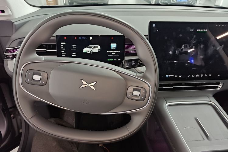 Used XPeng G6 2025 625 Long-Range Max Flagship Edition