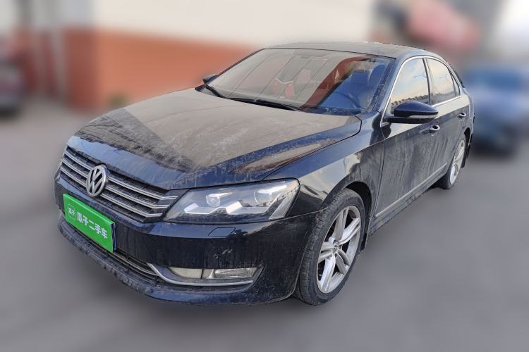 Used Volkswagen Passat 2014 1.8TSI DSG Prestige Navigation Edition
