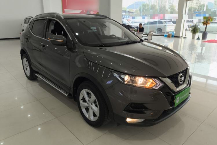 Used Nissan Qashqai 2021 2.0L CVT Smart Enjoyment Version
