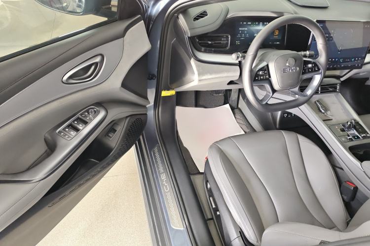 Used BYD Seal 07 DM-i 2025 DM-i 1.5L 125km Luxury Model