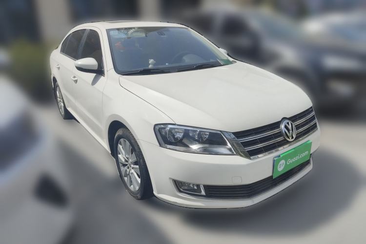 Used Volkswagen Lavida 2013 Restyled Classic 1.6L Automatic Comfort Edition