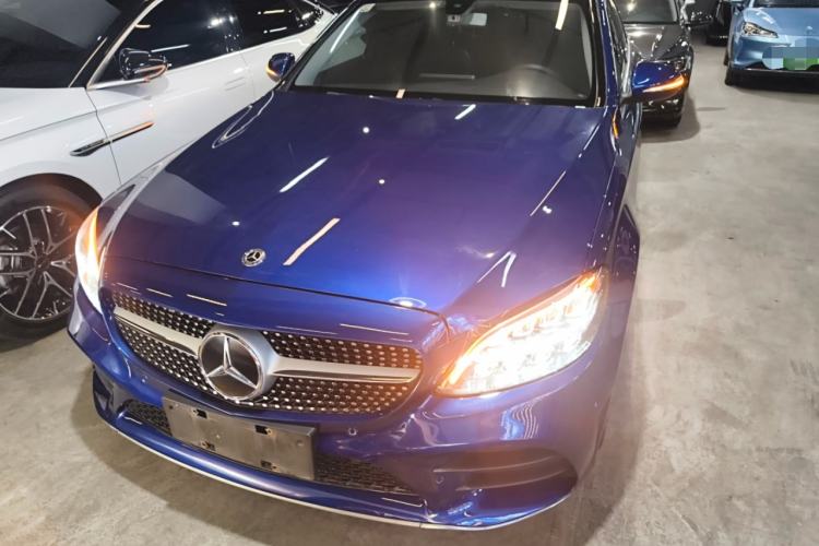 Used Mercedes-Benz C-Class 2019 C 260 L Sport Edition