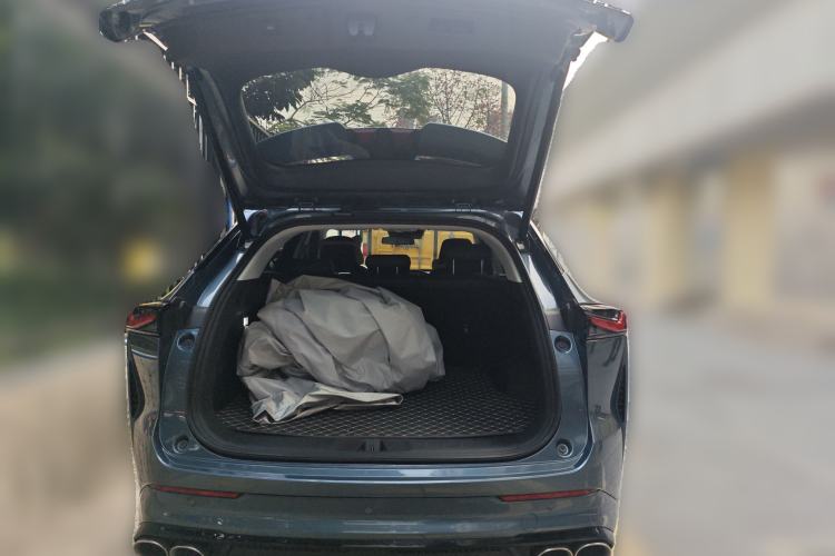 Used CHANGAN OSHAN Z6 2022 Blue Whale 1.5T DCT Smart Edition