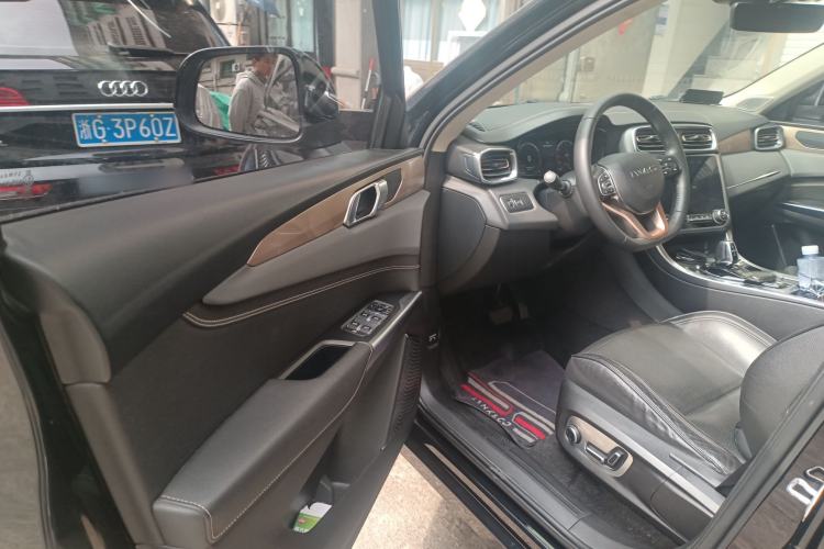 Used Lynk & Co 01 2017 2.0T Two-Wheel Drive Pro Edition