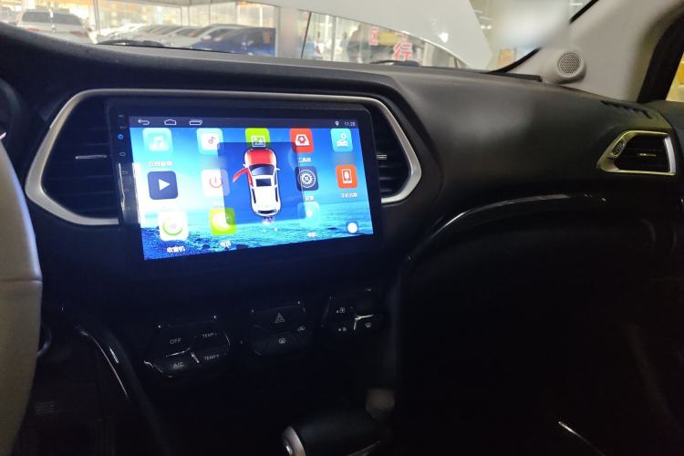 Used GAC Trumpchi GS4 2017 235T Automatic Two-Wheel Drive Elite Edition