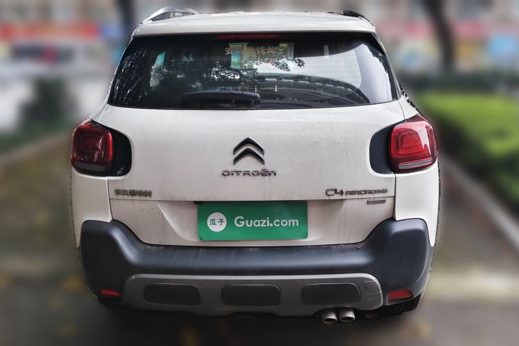 Used Citroen C4 AIRCROSS Yunyi 2018 230THP Automatic Elysee Edition
