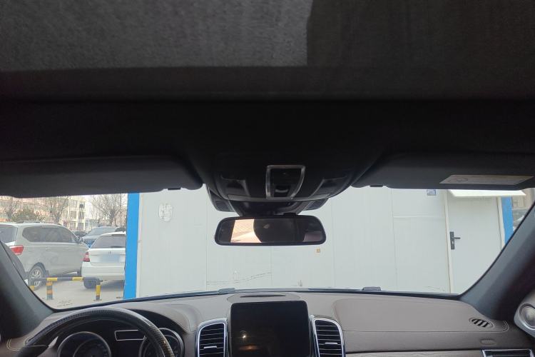 Used Mercedes-Benz GLE 2017 GLE 400 4MATIC Headliner