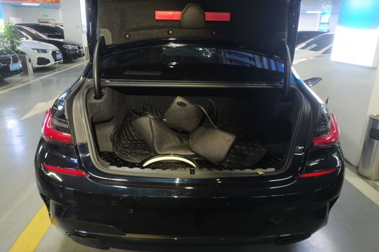 Used BMW 3 Series 2021 Restyled 325i M Sport Night Edition Package
