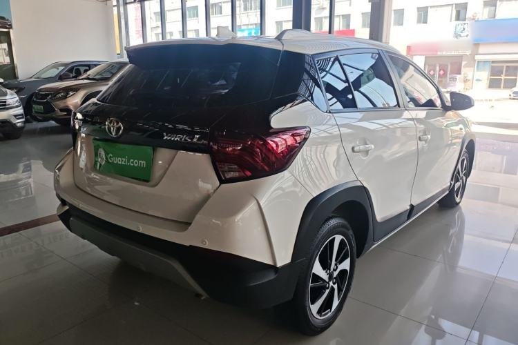 Used Toyota YARiS L Zhi Xuan 2022 X-Trail 1.5L CVT Leading PLUS Edition