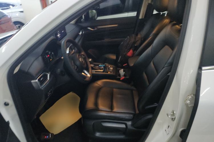 Used Mazda CX-5 2022 2.0L Automatic Two-Wheel Drive Smart Edition