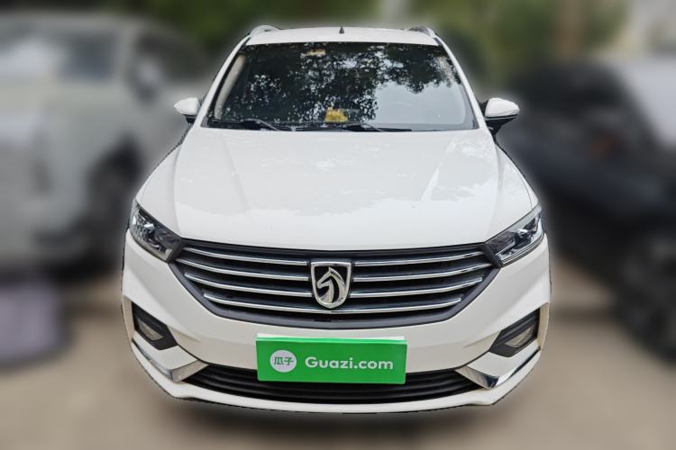 Used Baojun 360 2019 1.5L Automatic Elite Version China VI