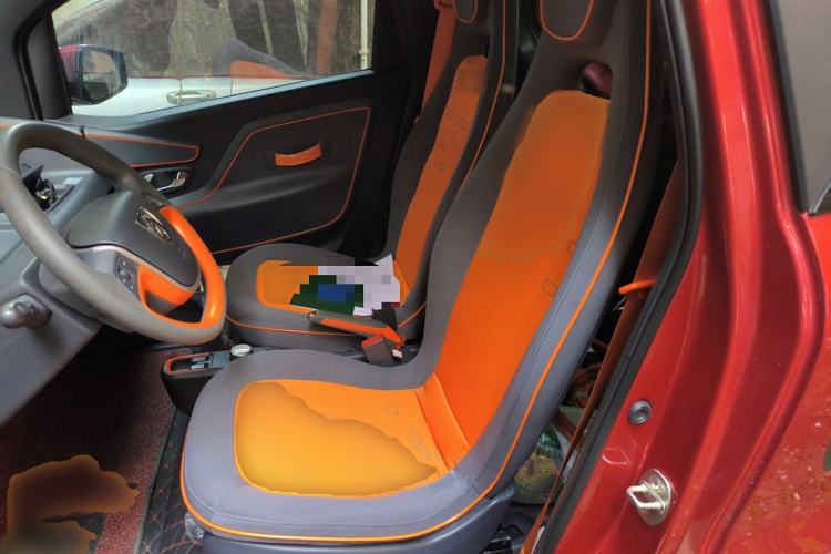 Used Baojun E100 2017 Intelligent Edition
