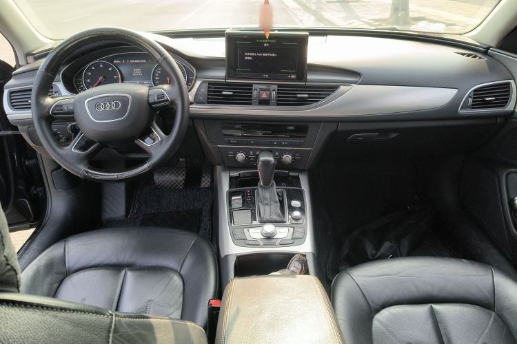 Used Audi A6L 2018 30th Anniversary Edition TFSI Trendy Model