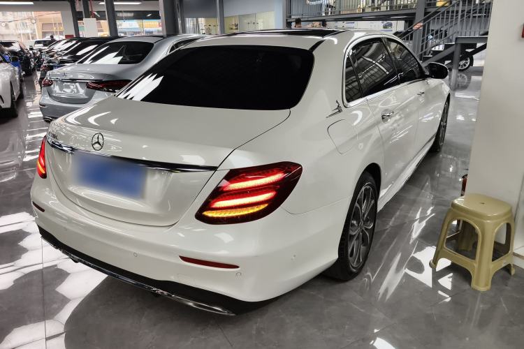 Used Mercedes-Benz E-Class 2020 E 300 L Sport Luxury Edition