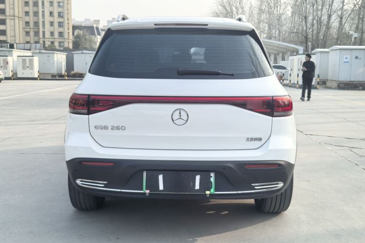 Used Mercedes-Benz EQB 2022 EQB 260
