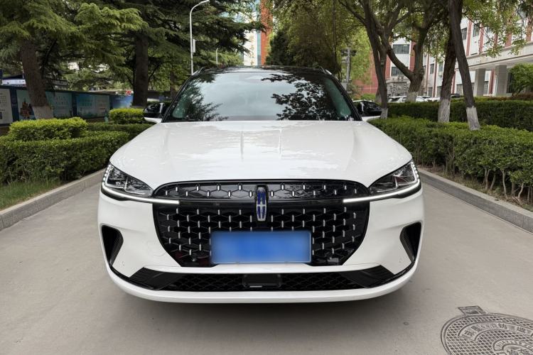 Used Lincoln Corsair 2024 1.5T Two-Wheel Drive Deluxe Hybrid Version
