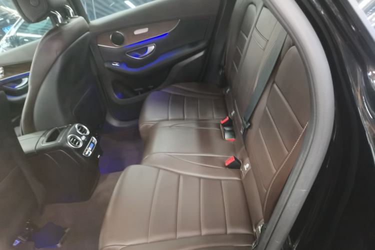 Used Mercedes-Benz GLC 2020 Facelifted GLC 260 L 4MATIC Dynamic Edition
