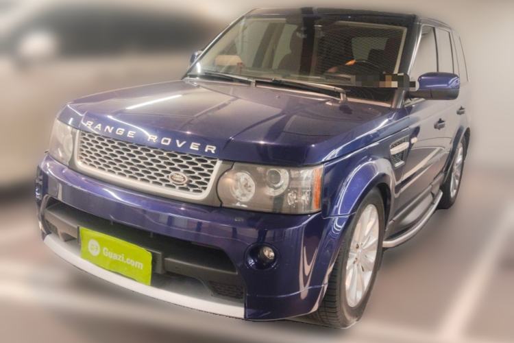 Used Land Rover Range Sport 2010 5.0 SC V8 HSE