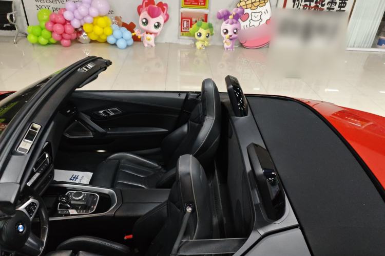 Used BMW Z4 2019 sDrive 25i M Sport Package
